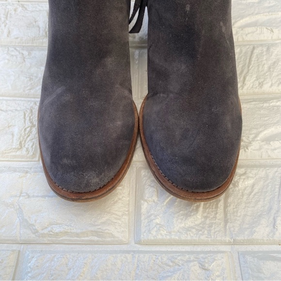 Dolce Vita Sutton Suede Bootie Size 9.5 - Picture 3 of 8